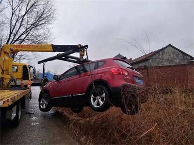 博湖楚雄道路救援